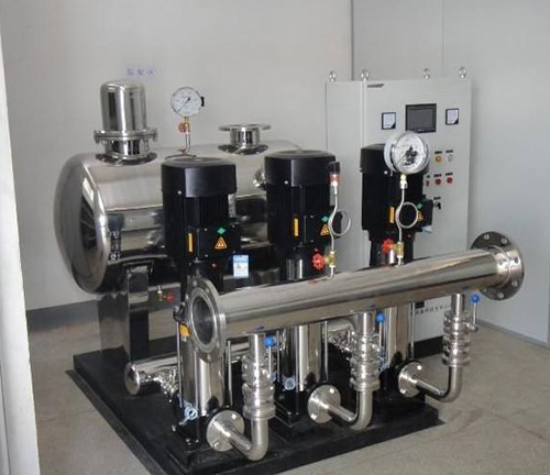 无负压变频供水设备