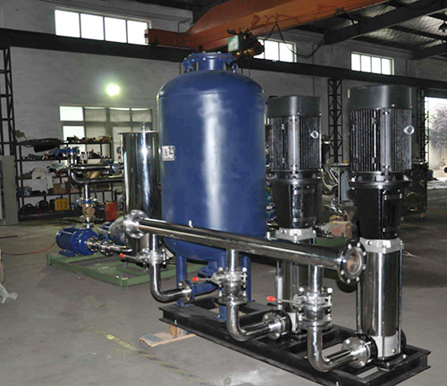 贵阳变频供水设备