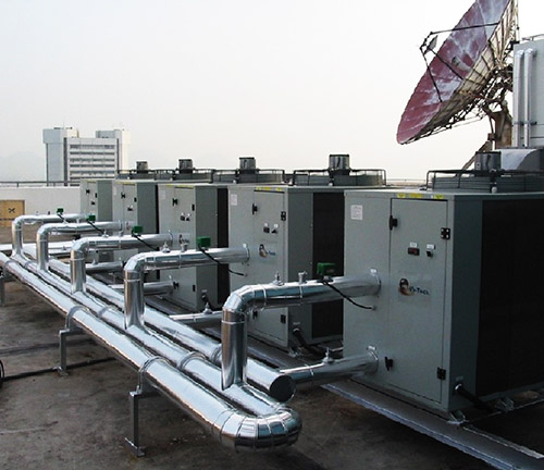 贵阳空气能热泵