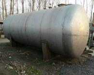 贵阳不锈钢油罐