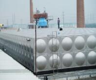 贵阳不锈钢水箱