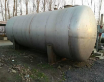 贵阳不锈钢油罐