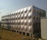 贵州不锈钢水箱