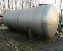 贵阳不锈钢油罐