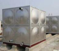 贵阳不锈钢水箱