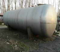 贵阳不锈钢油罐