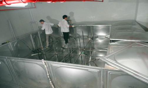 贵阳不锈钢水箱介绍