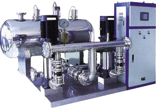 贵州无负压供水设备