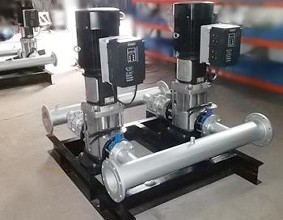 贵州恒压供水设备