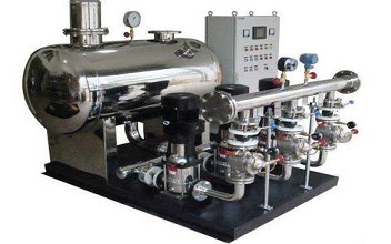  贵州无负压供水设备