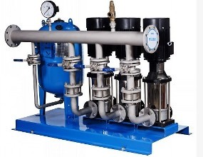 变频恒压供水设备