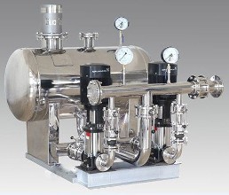 无负压供水设备