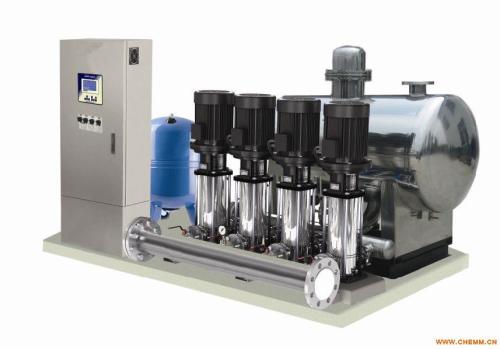 贵阳无负压供水设备