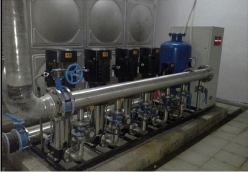 遵义无负压供水设备