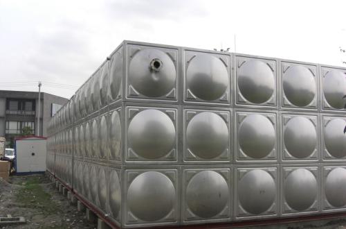 贵阳不锈钢保温水箱