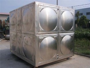 六盘水不锈钢水箱