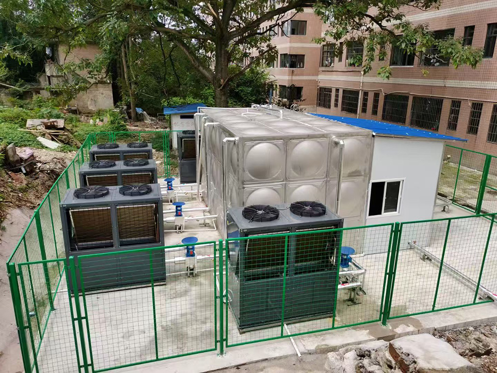 空气能工程