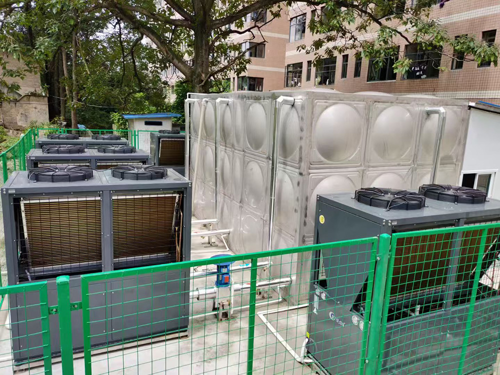 贵州空气能热泵