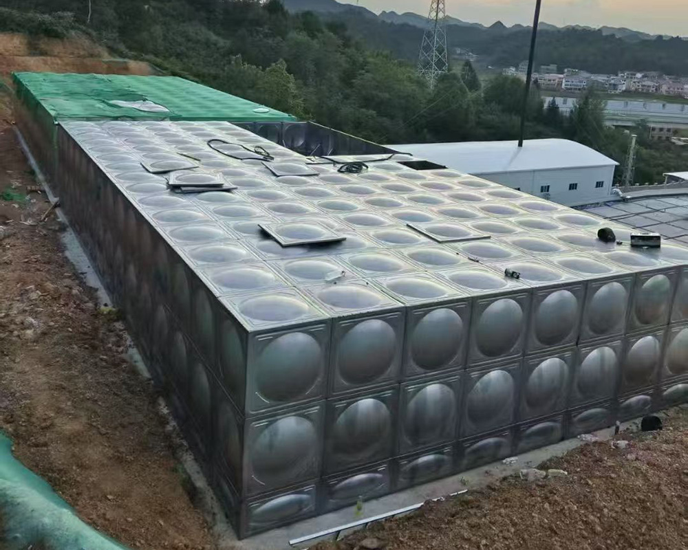 组合式不锈钢水箱