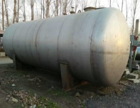 贵阳不锈钢油罐 贵阳不锈钢油罐