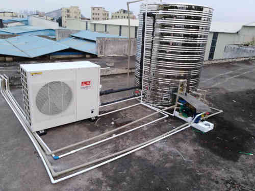 贵阳高温空气能热泵的六个关键点